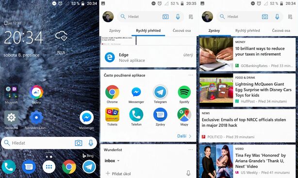 Microsoft Launcher