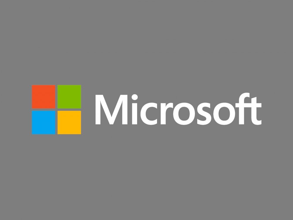 Microsoft logo