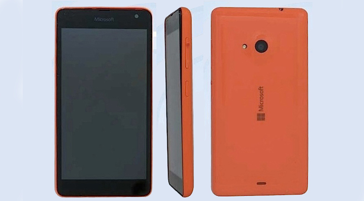 Microsoft Lumia