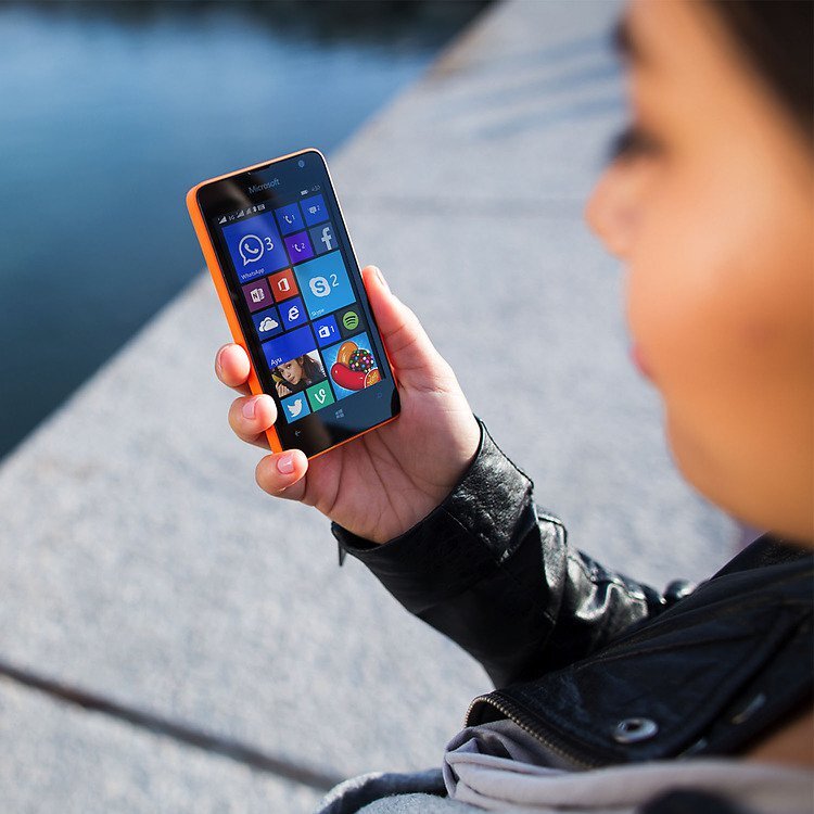 Microsoft Lumia 430