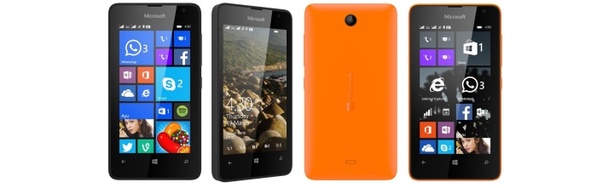 Microsoft Lumia 430