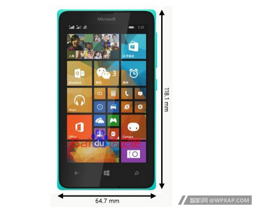 Microsoft Lumia 435
