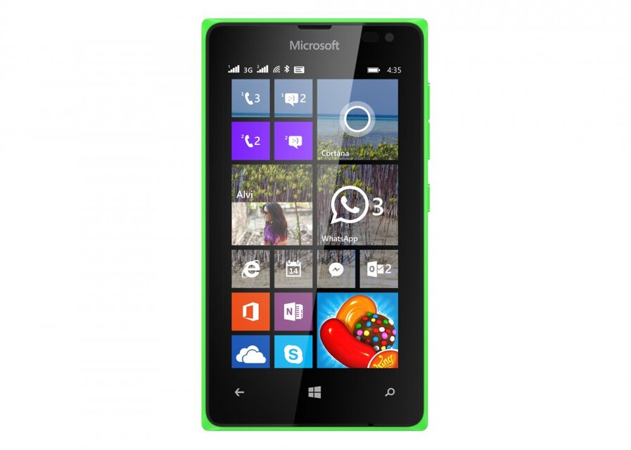 Microsoft Lumia 435