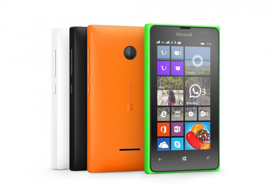 Microsoft Lumia 435