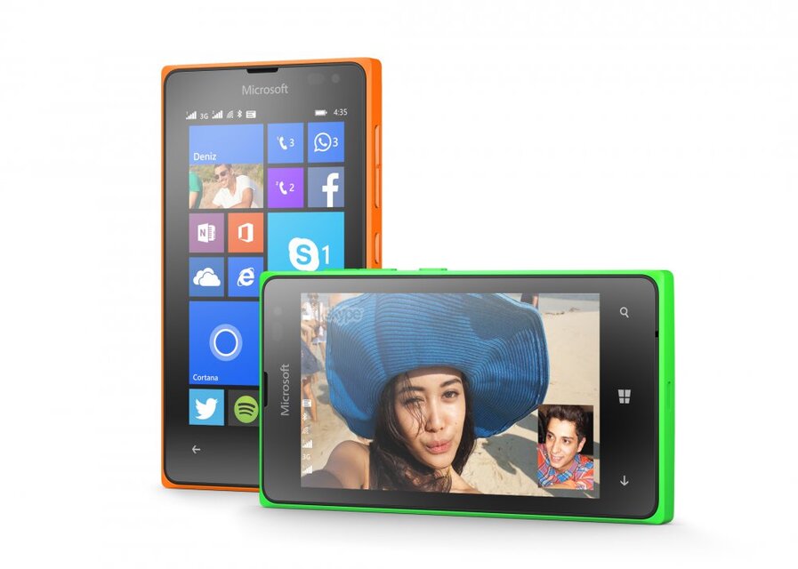 Microsoft Lumia 435
