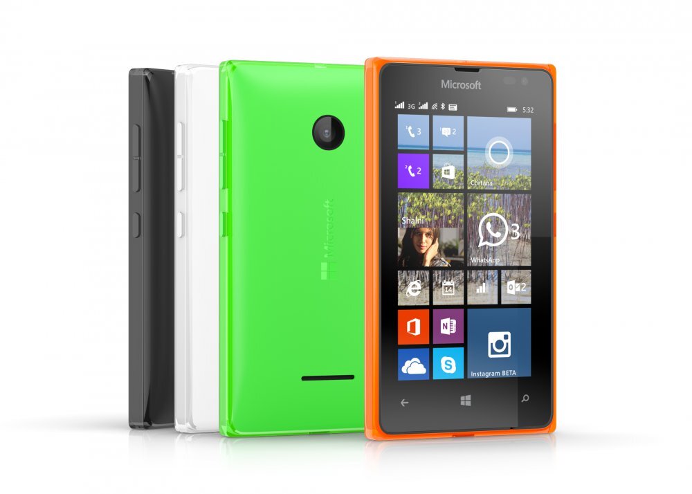 Microsoft Lumia 532