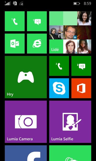 Microsoft Lumia 532
