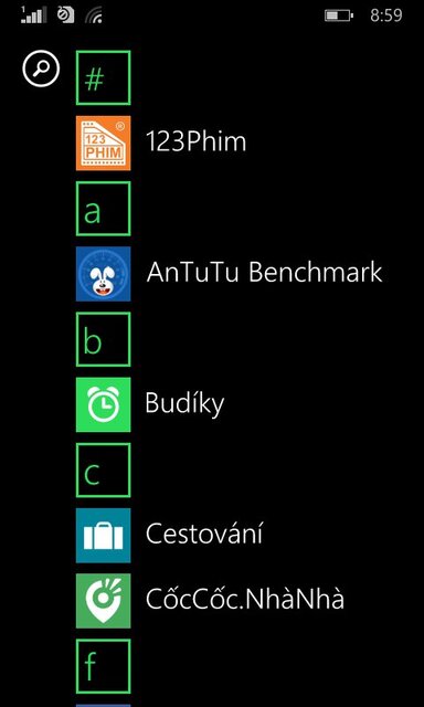 Microsoft Lumia 532