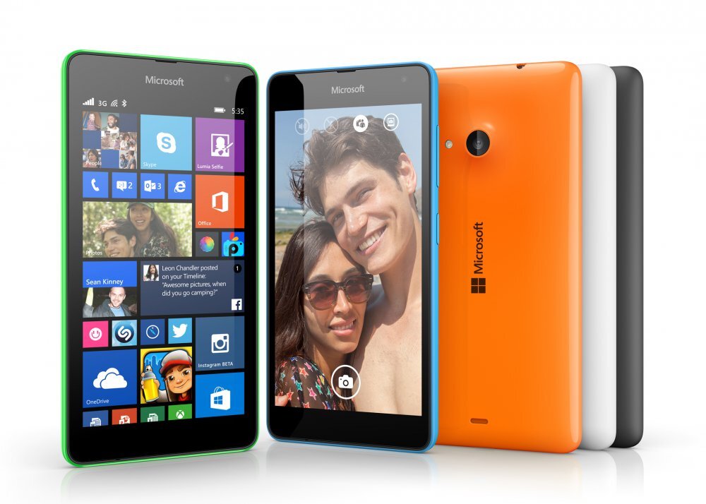 Microsoft Lumia 535