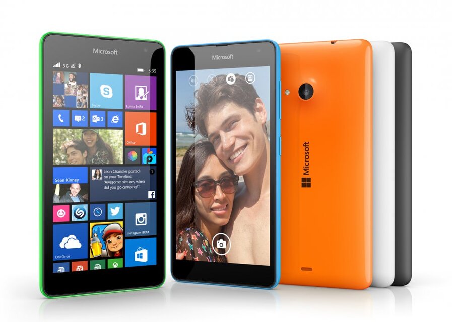 Microsoft Lumia 535