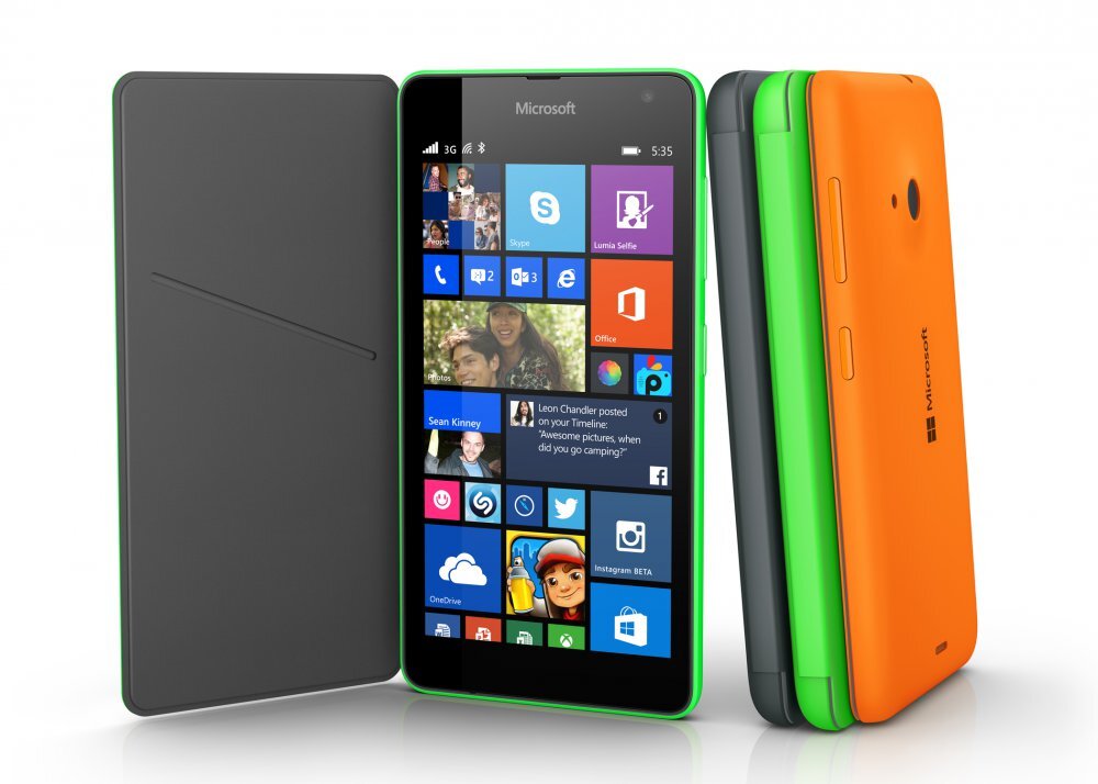 Microsoft Lumia 535