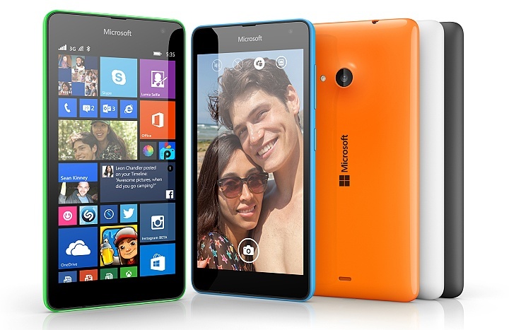 Microsoft Lumia 535