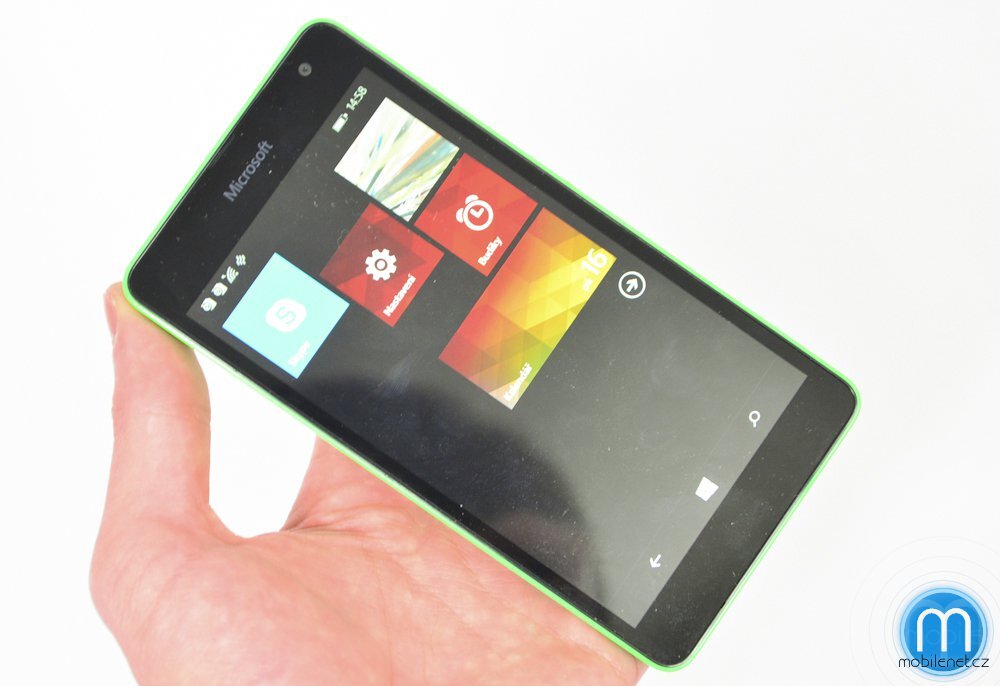 Microsoft Lumia 535 DUAL SIM