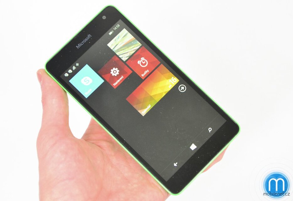 Microsoft Lumia 535 DUAL SIM