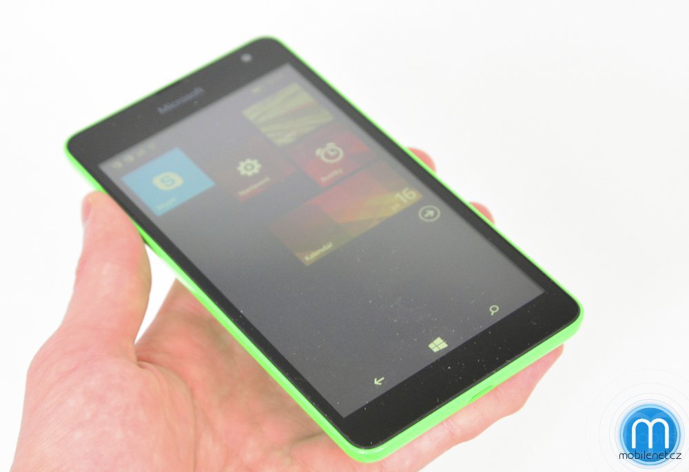 Microsoft Lumia 535 DUAL SIM