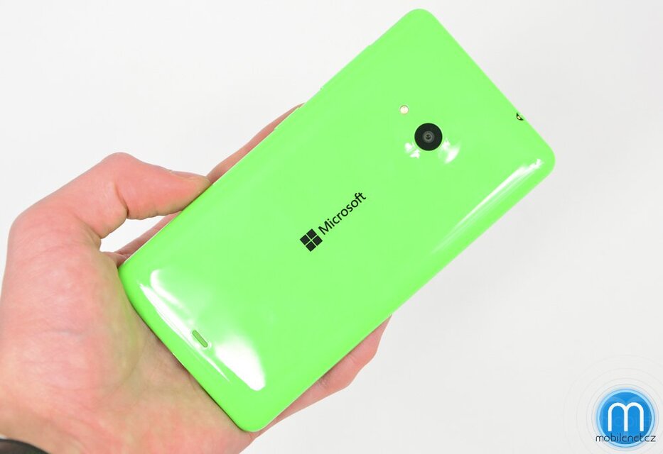 Microsoft Lumia 535 DUAL SIM