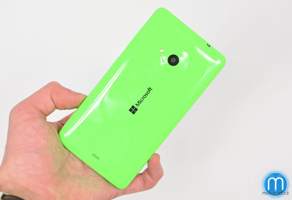 Microsoft Lumia 535 DUAL SIM