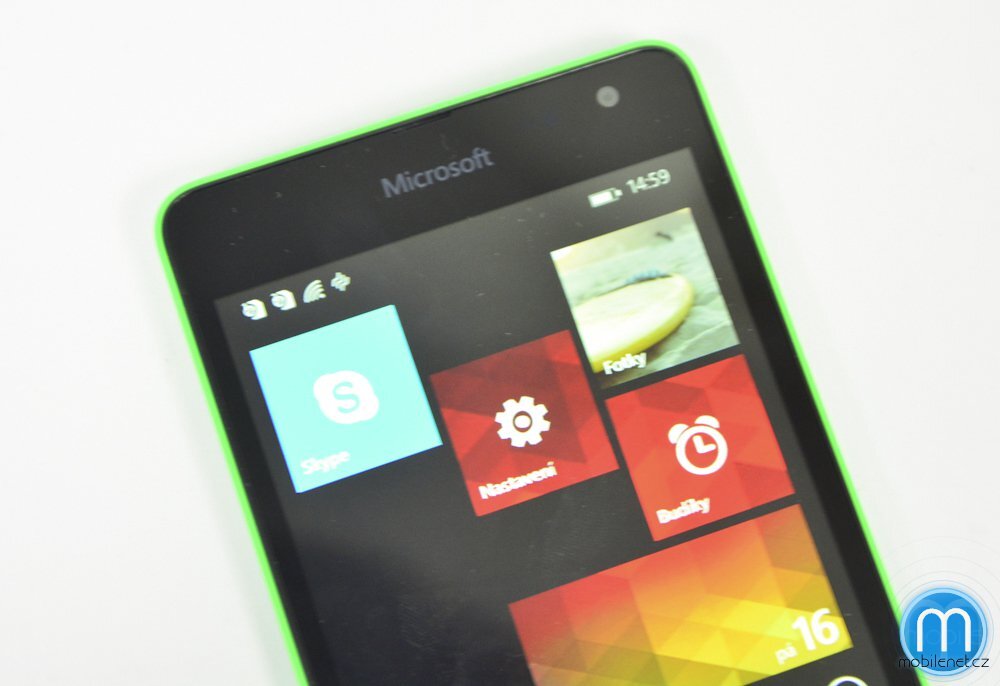 Microsoft Lumia 535 DUAL SIM