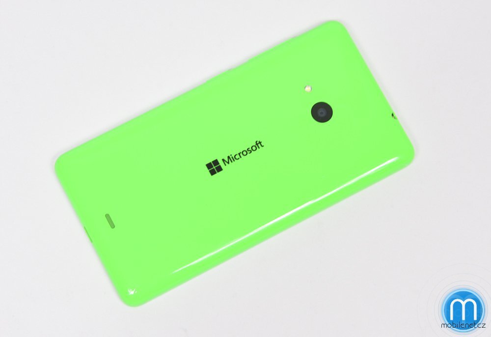 Microsoft Lumia 535 DUAL SIM