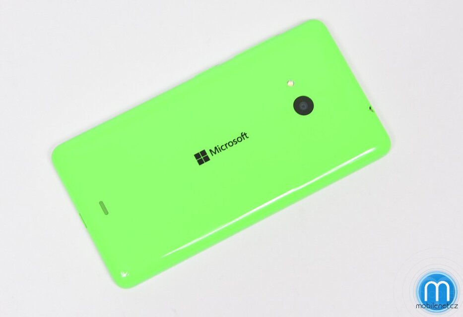 Microsoft Lumia 535 DUAL SIM