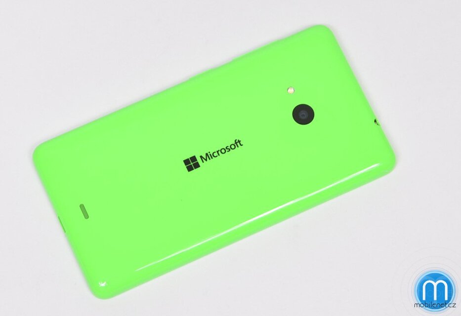 Microsoft Lumia 535 DUAL SIM
