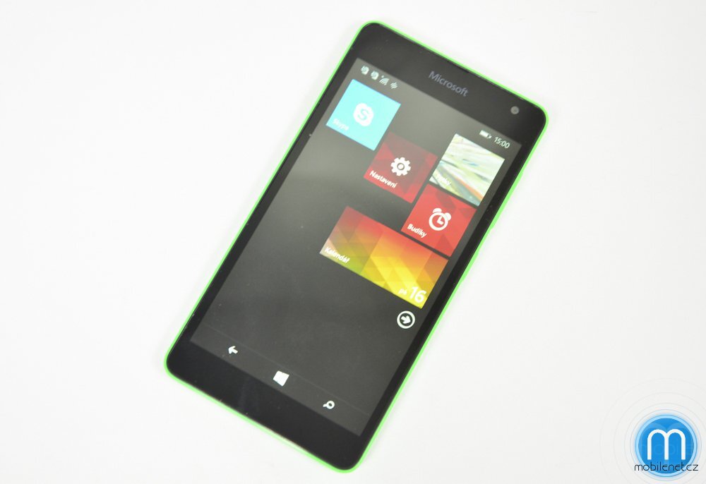 Microsoft Lumia 535 DUAL SIM