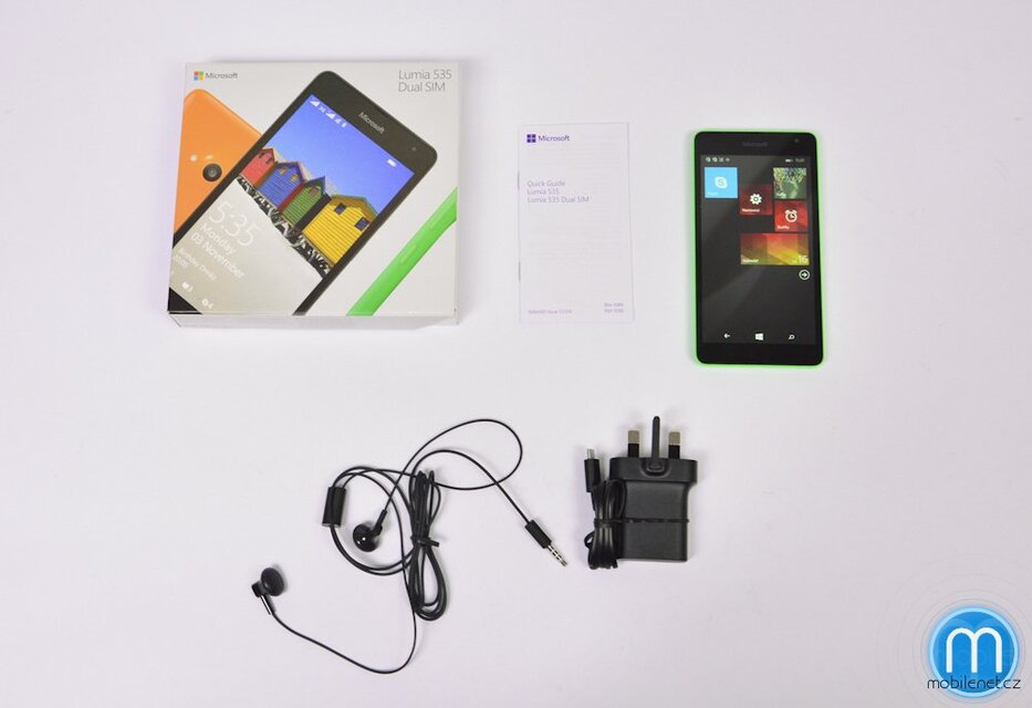 Microsoft Lumia 535 DUAL SIM