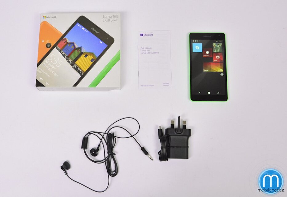 Microsoft Lumia 535 DUAL SIM