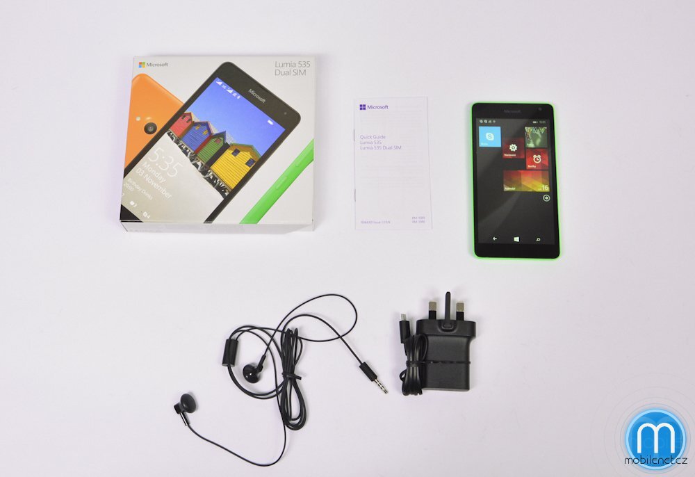 Microsoft Lumia 535 DUAL SIM