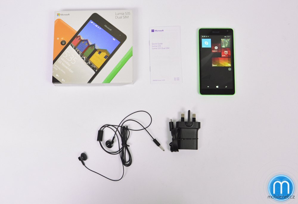 Microsoft Lumia 535 DUAL SIM