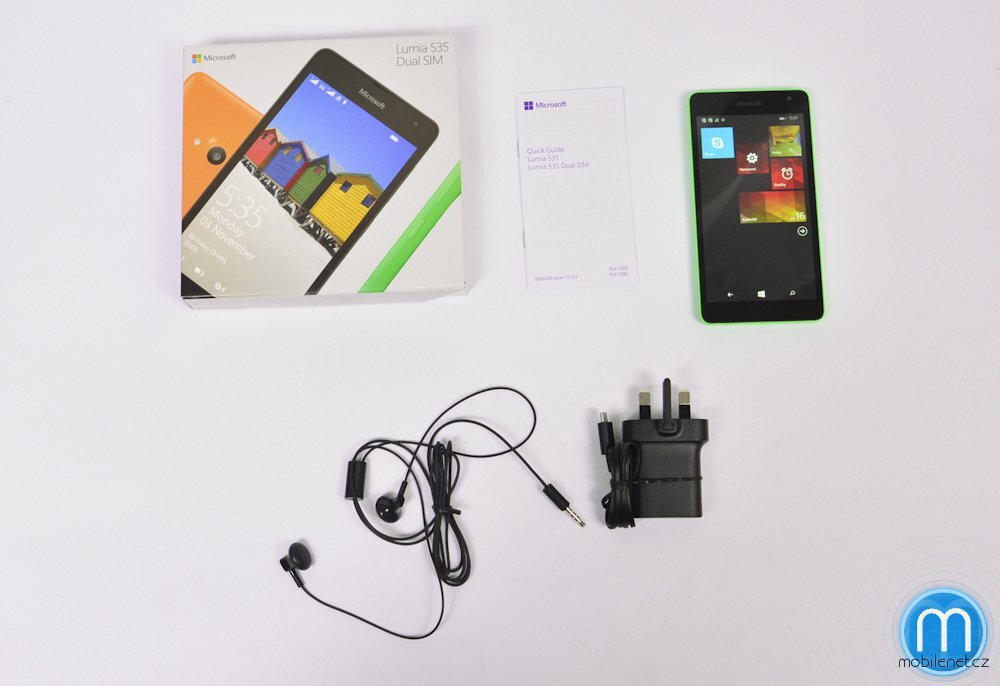 Microsoft Lumia 535 DUAL SIM