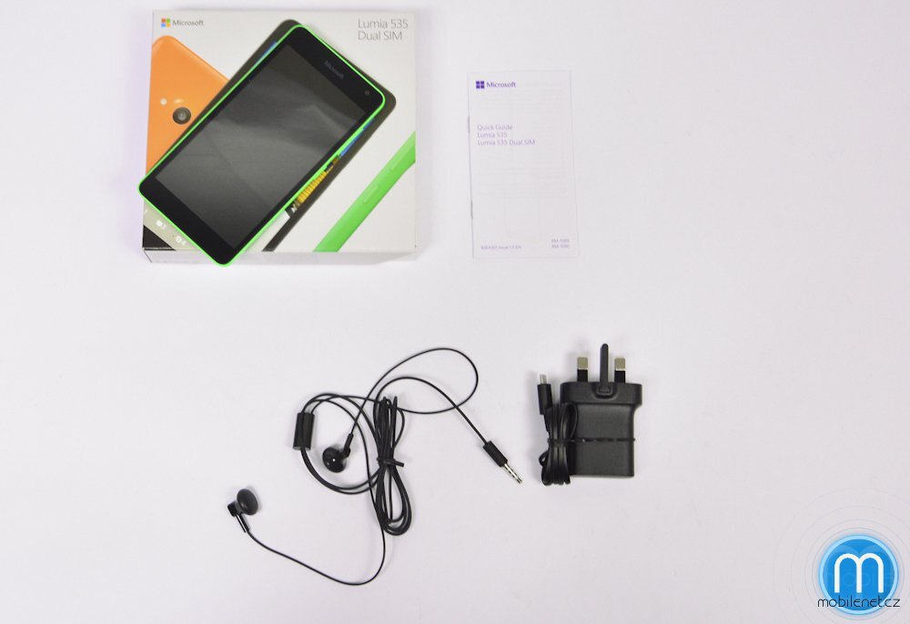 Microsoft Lumia 535 DUAL SIM