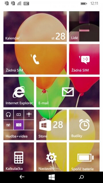 Microsoft Lumia 535 DUAL SIM