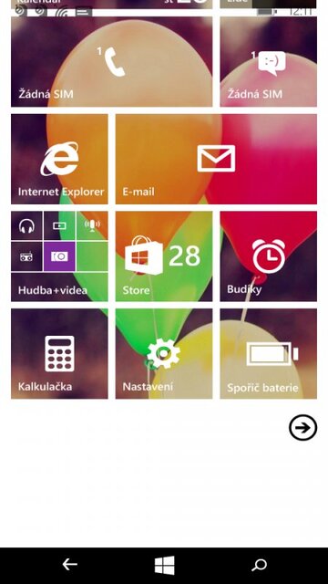 Microsoft Lumia 535 DUAL SIM
