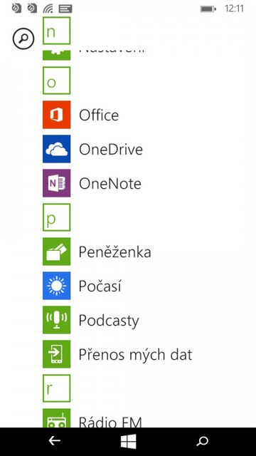 Microsoft Lumia 535 DUAL SIM
