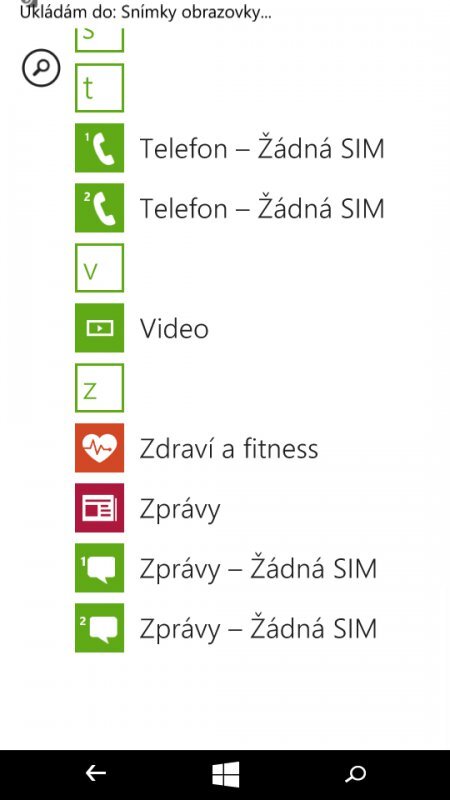 Microsoft Lumia 535 DUAL SIM