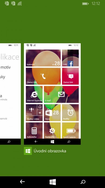 Microsoft Lumia 535 DUAL SIM