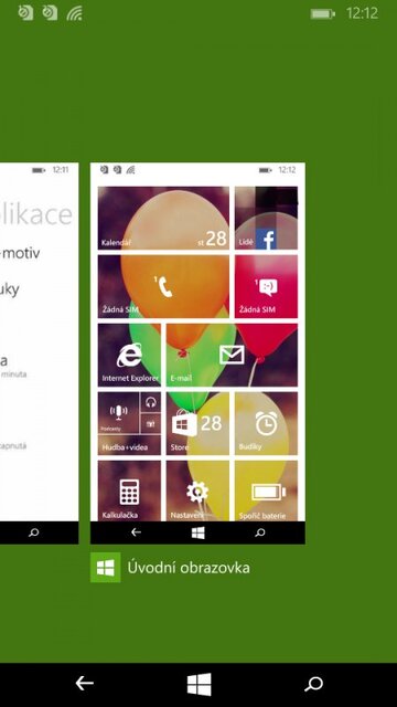 Microsoft Lumia 535 DUAL SIM