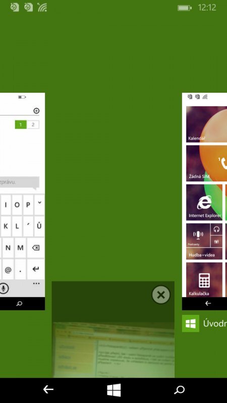 Microsoft Lumia 535 DUAL SIM