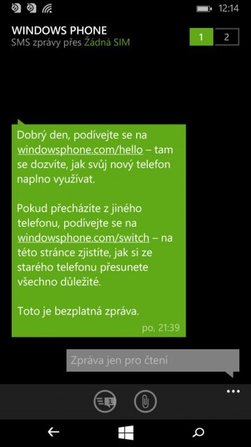 Microsoft Lumia 535 DUAL SIM