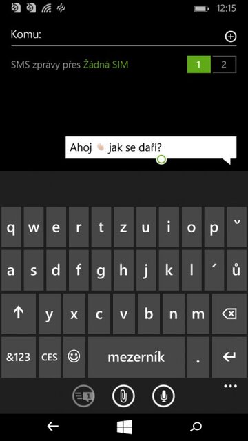 Microsoft Lumia 535 DUAL SIM