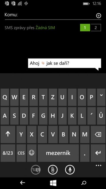 Microsoft Lumia 535 DUAL SIM