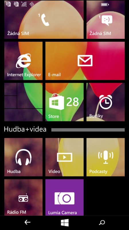 Microsoft Lumia 535 DUAL SIM
