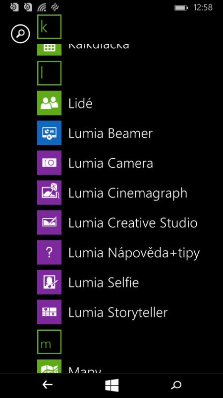 Microsoft Lumia 535 DUAL SIM