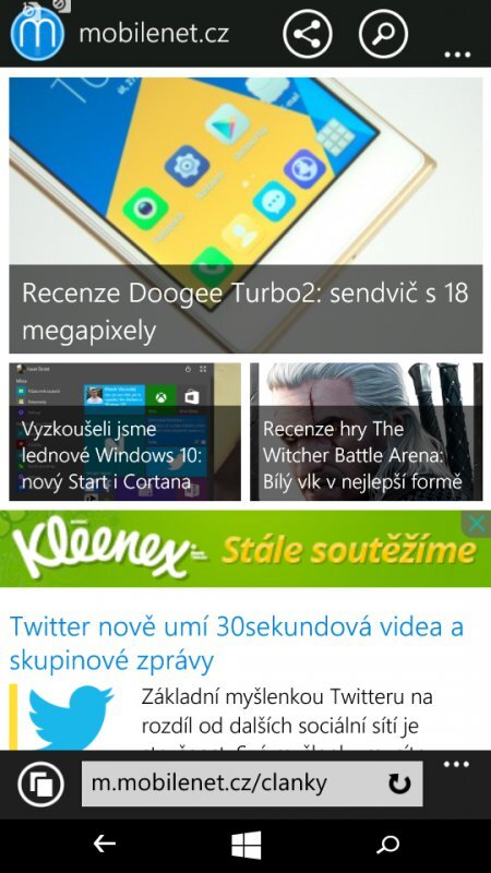 Microsoft Lumia 535 DUAL SIM