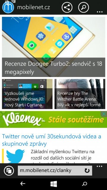 Microsoft Lumia 535 DUAL SIM