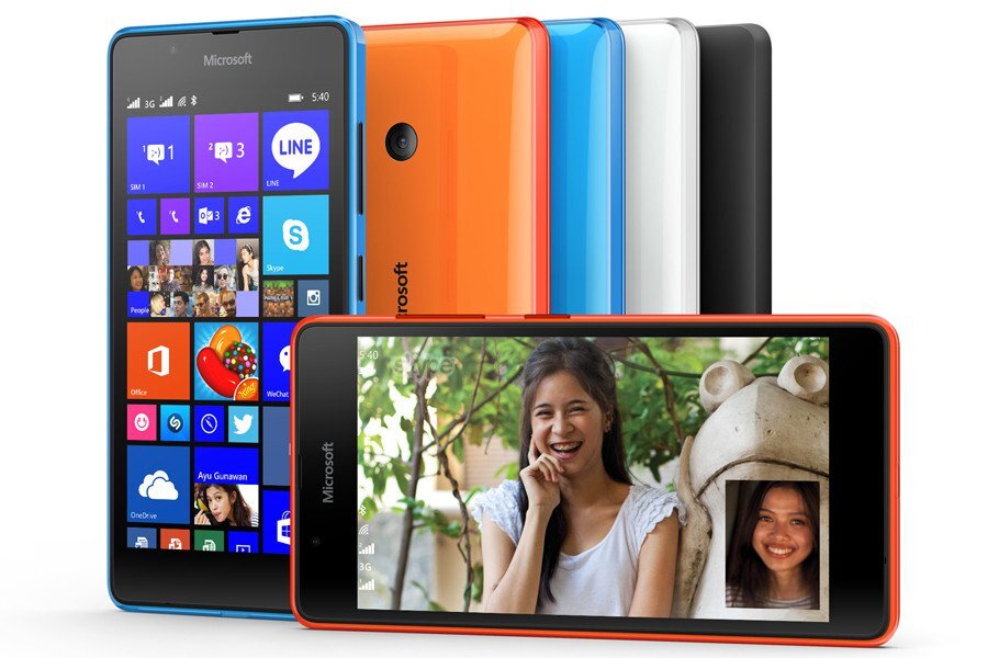 Microsoft Lumia 540