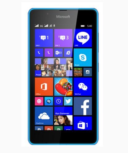 Microsoft Lumia 540
