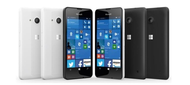 Microsoft Lumia 550