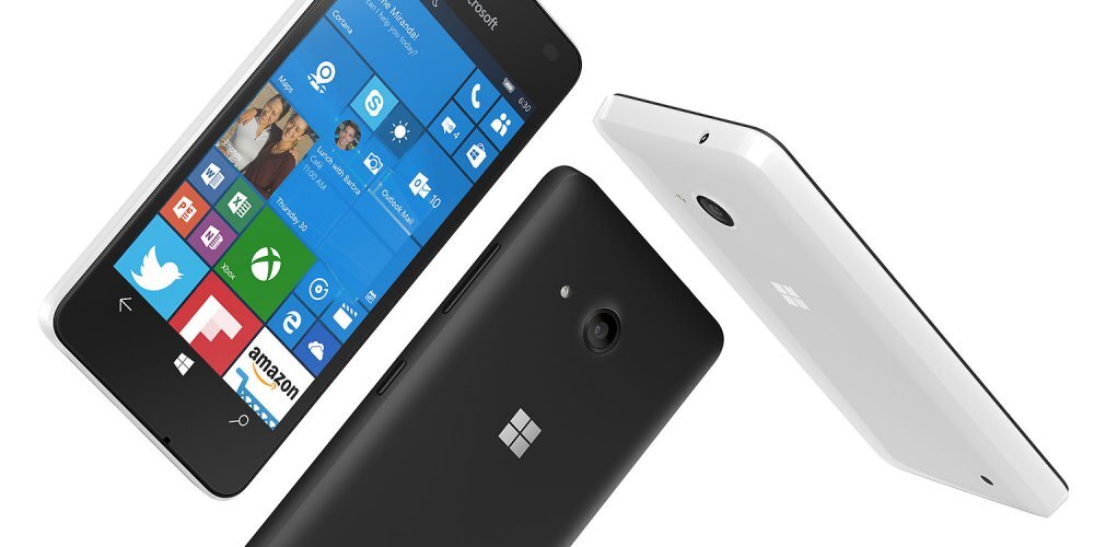 Microsoft Lumia 550